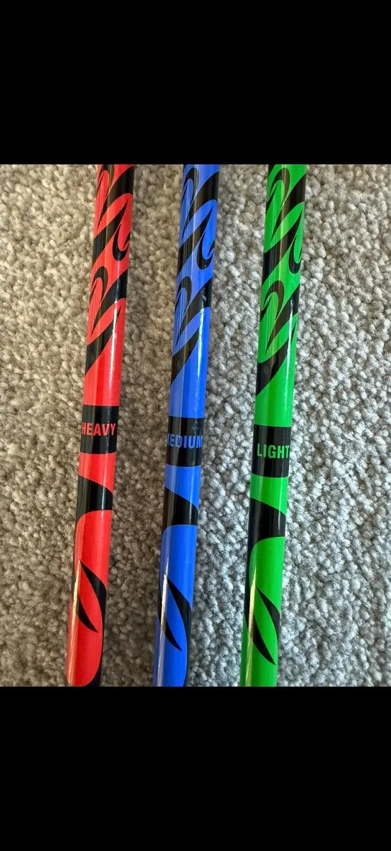 Kids golf speed sticks - Image 1