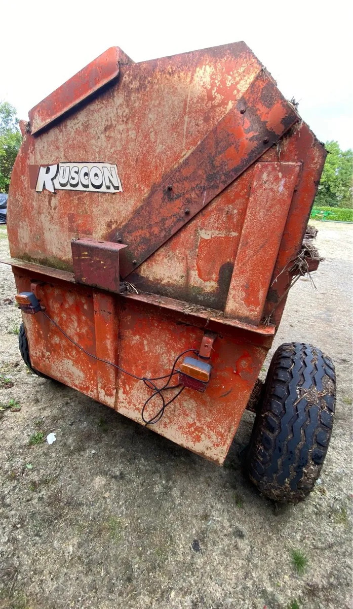 Dung spreader - Image 2
