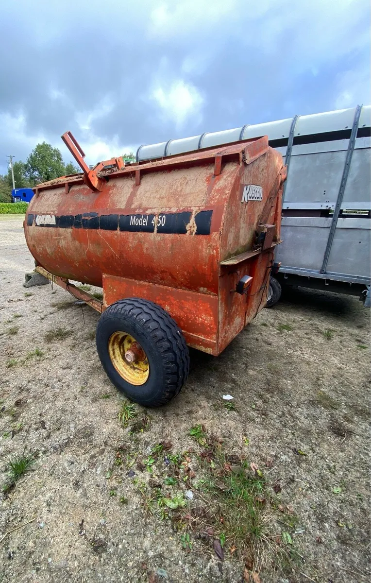 Dung spreader - Image 3
