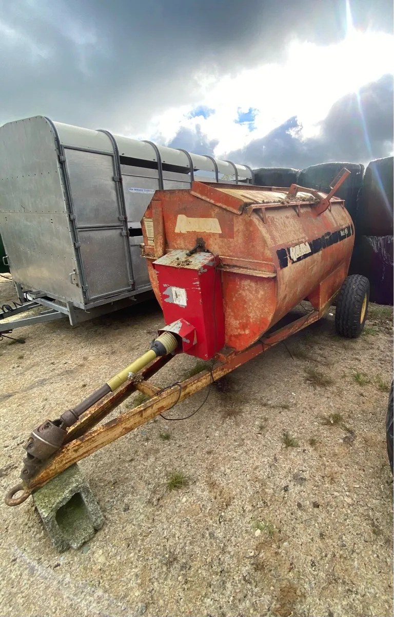 Dung spreader - Image 4