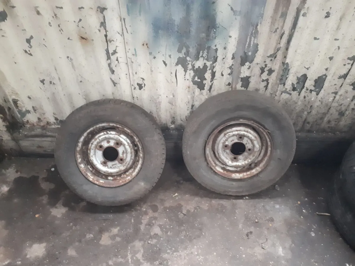 tyres - Image 4