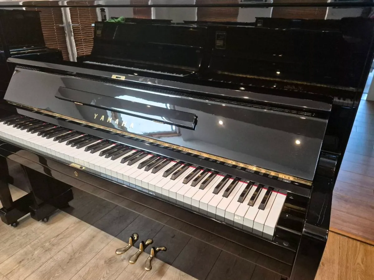 YAMAHA PIANOS - Image 2