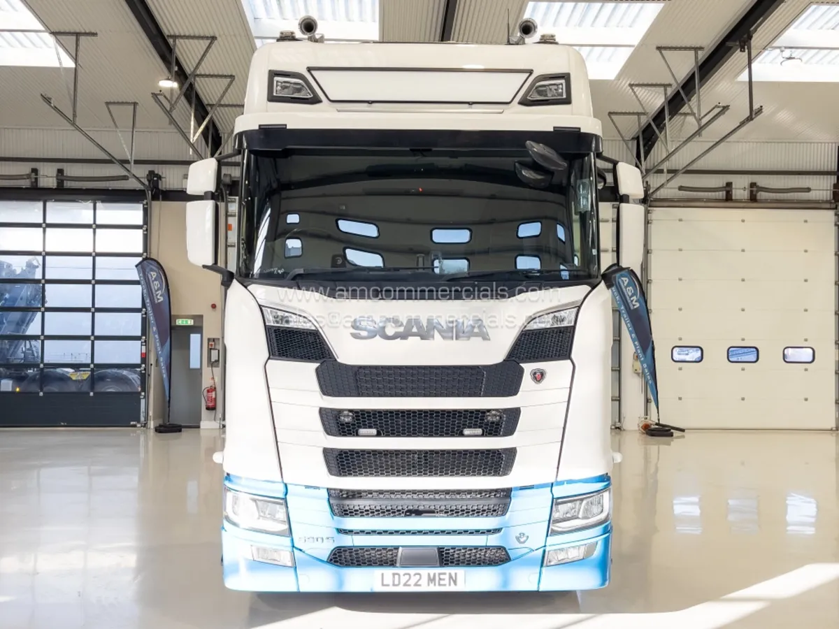 2022 SCANIA 590S HIGHLINE - Image 3