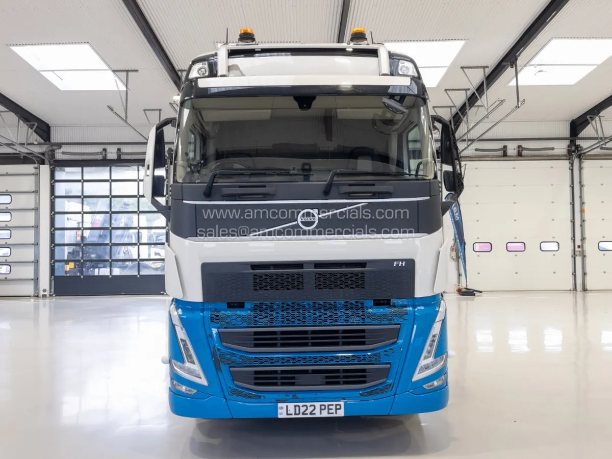 2022 VOLVO FH 540 GLOBETROTTER - Image 3