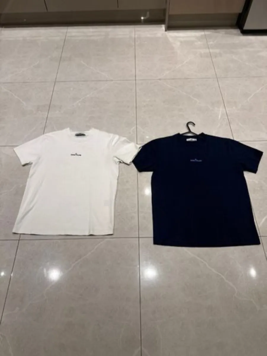 Stone island replica T-shirts - Image 2