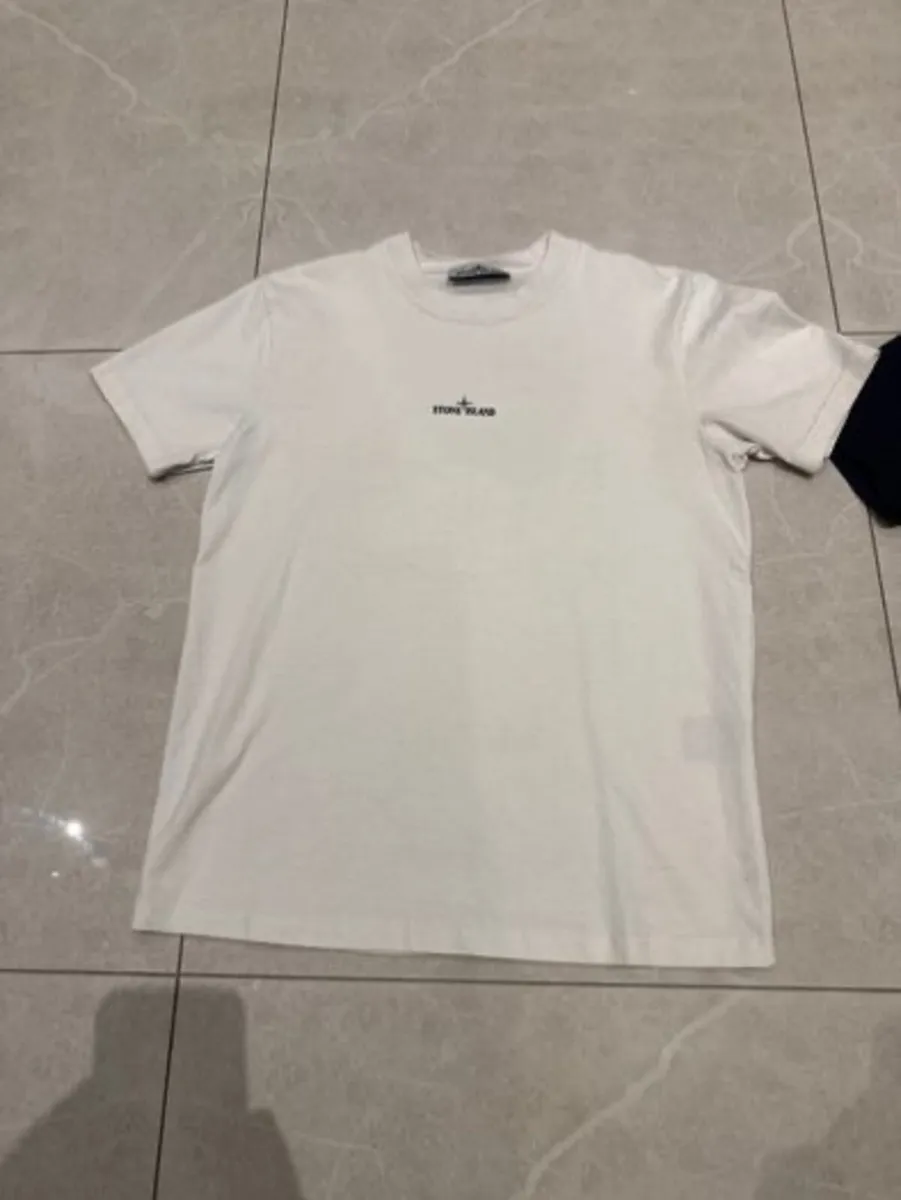 Stone island replica T-shirts - Image 4