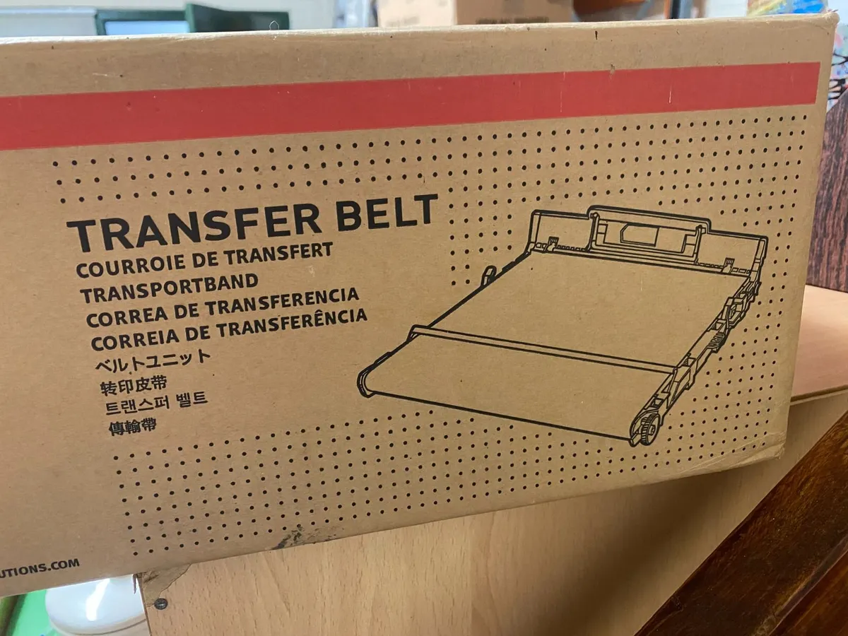 OKI Transfer Belt - Image 1