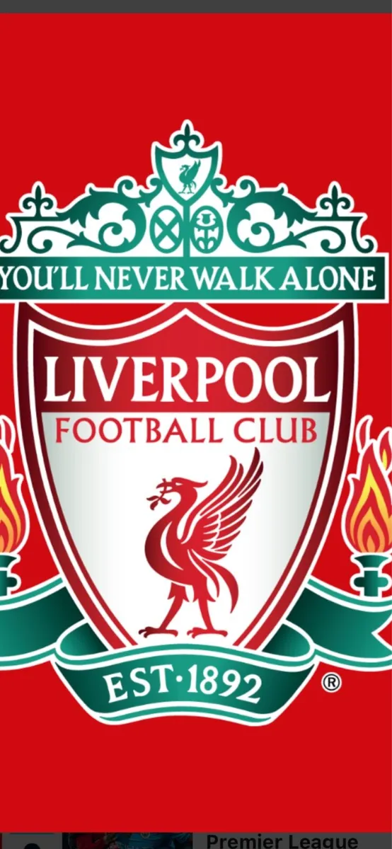 Liverpool hospitality V Man City