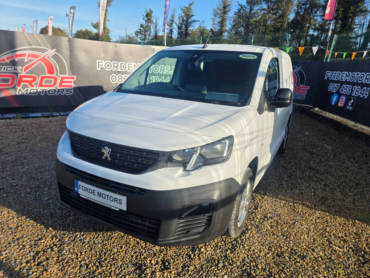 Peugeot Partner 2021 - Image 2