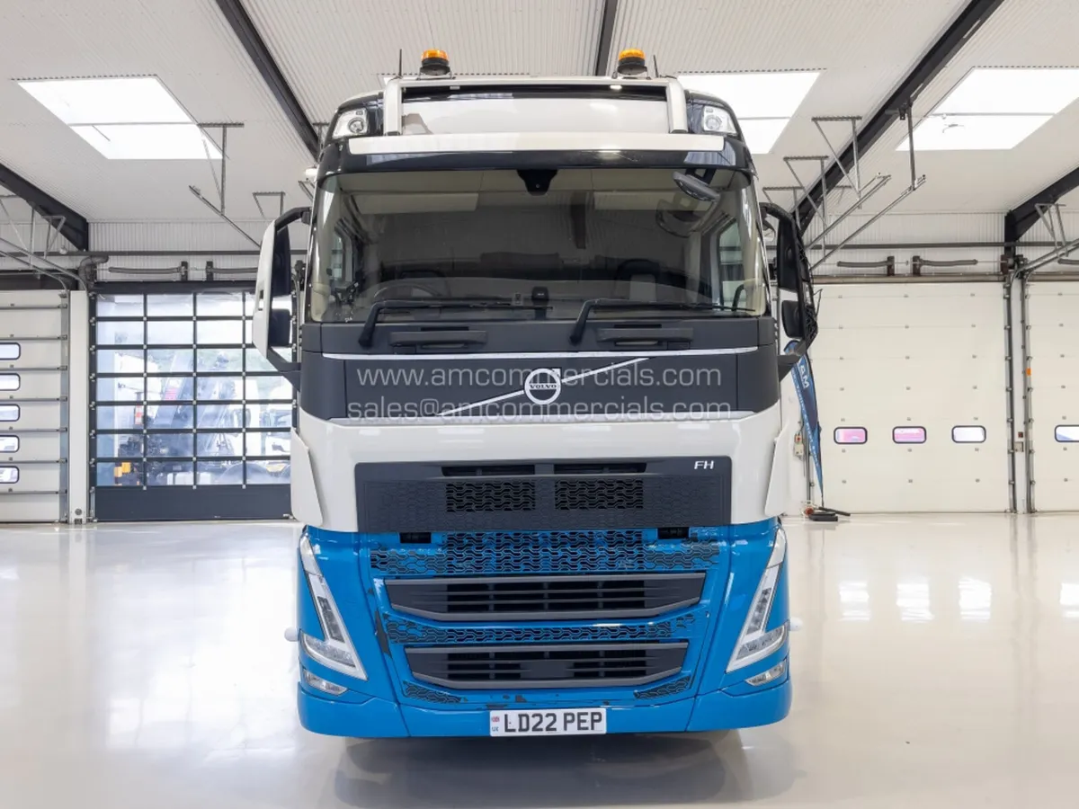 2022 VOLVO FH 540 GLOBETROTTER - Image 3