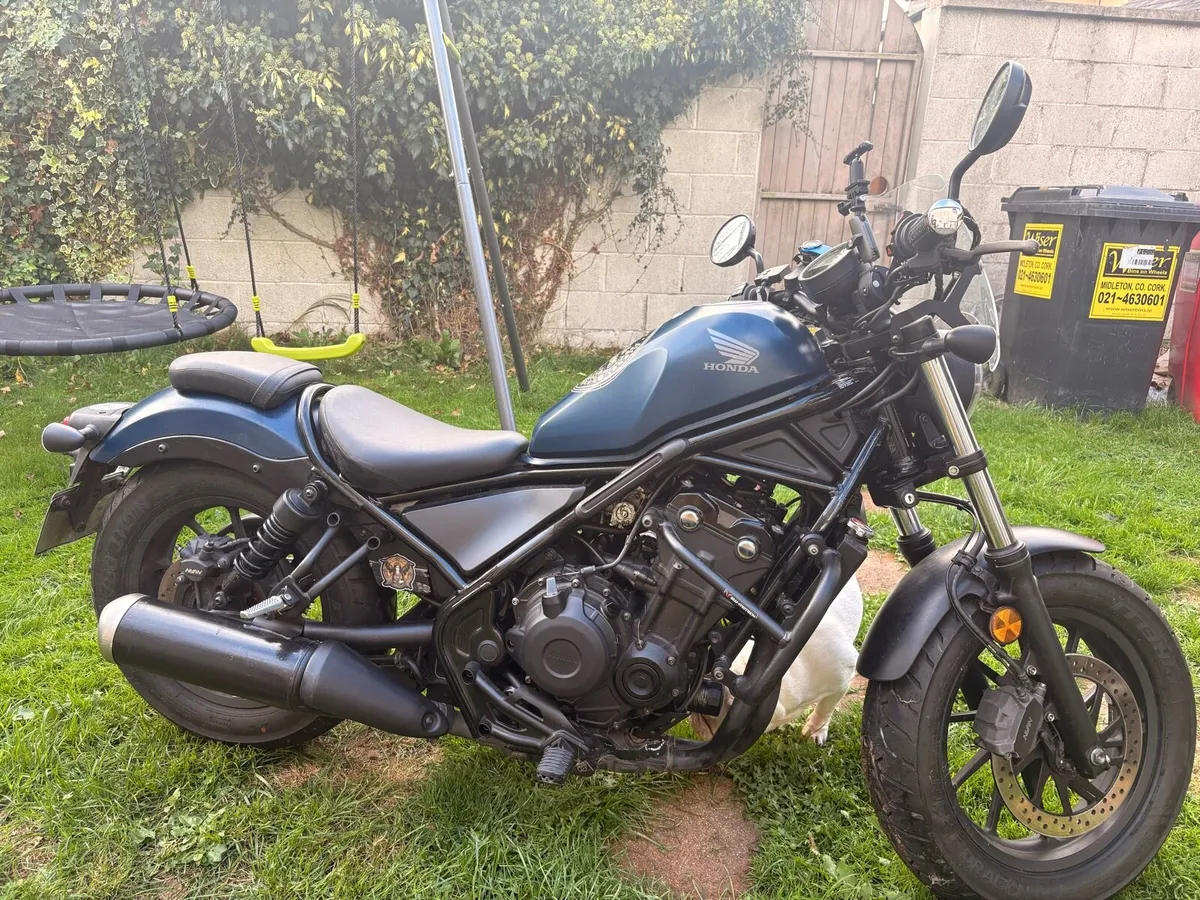Honda rebel 500 2020 - Image 3
