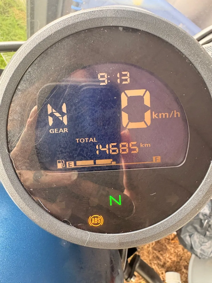 Honda rebel 500 2020 - Image 4