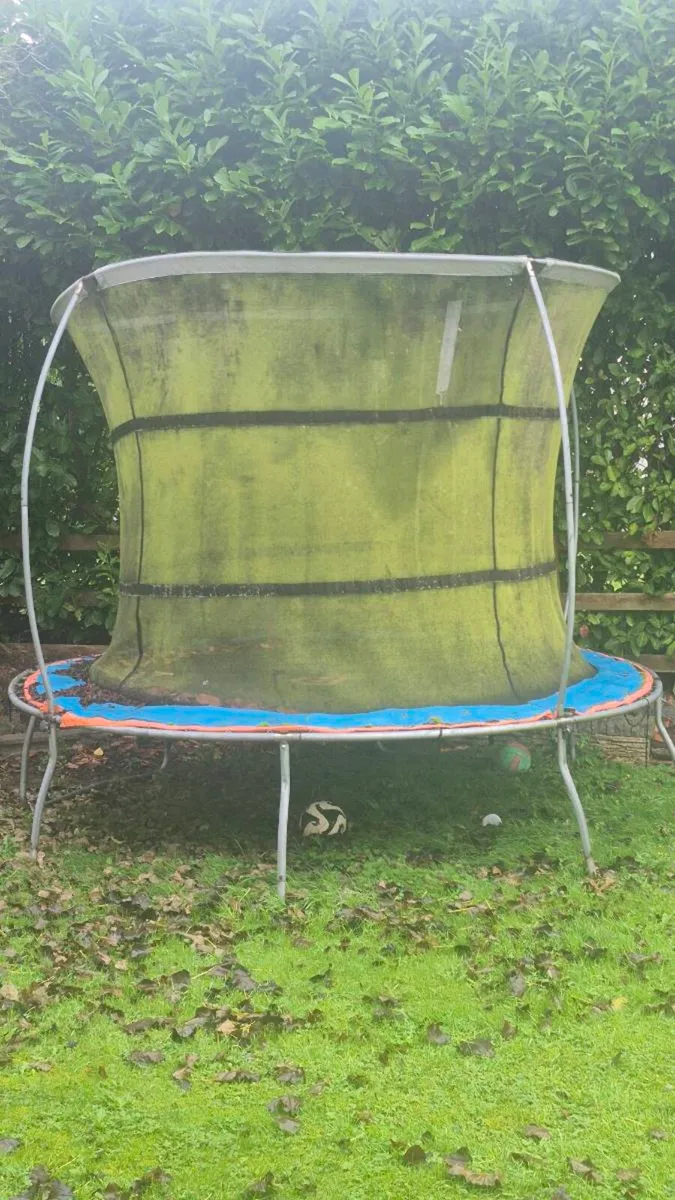Trampoline - Image 1