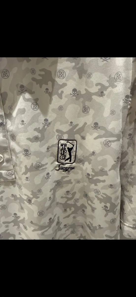 Men’s golf polo - Image 3