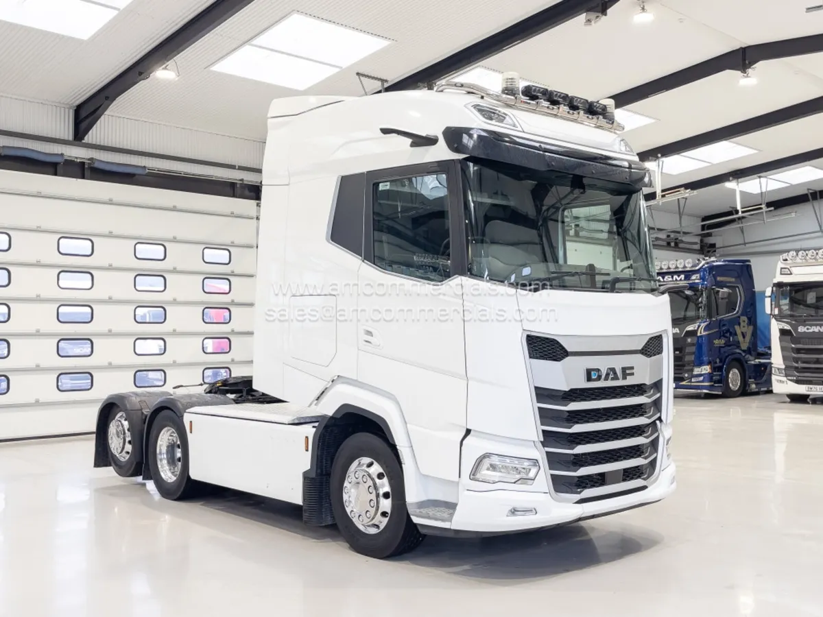 2022 DAF XG 530 HIGH SLEEPER CAB - Image 1