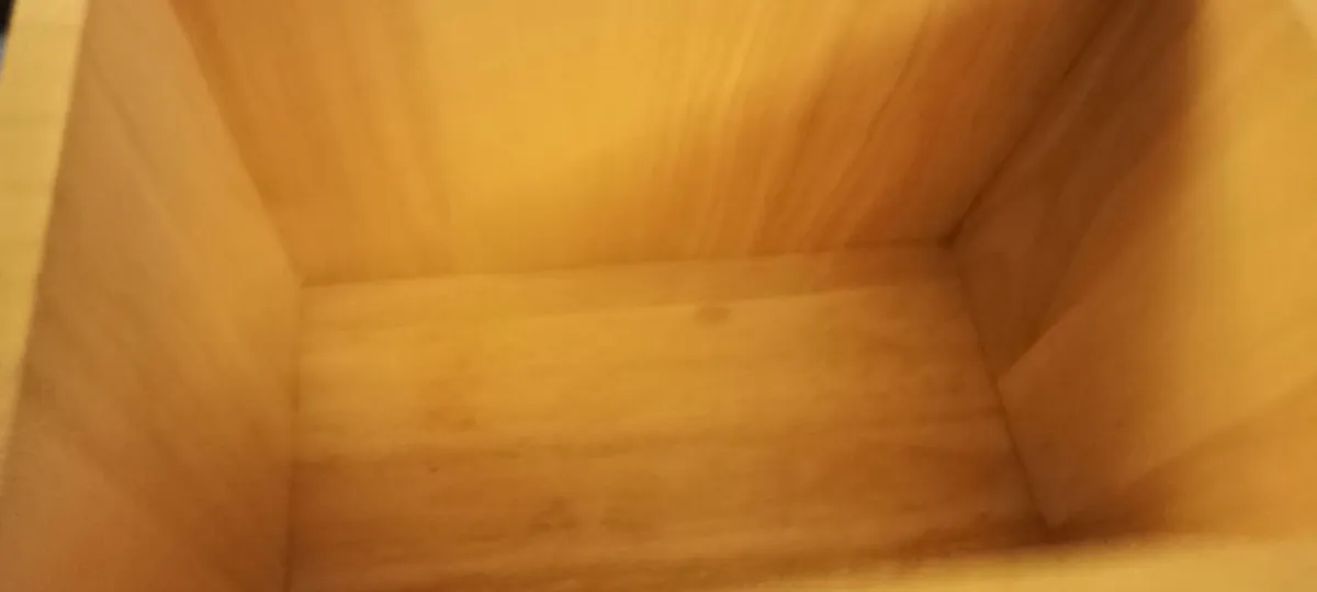 Wooden Bread Box - Image 3