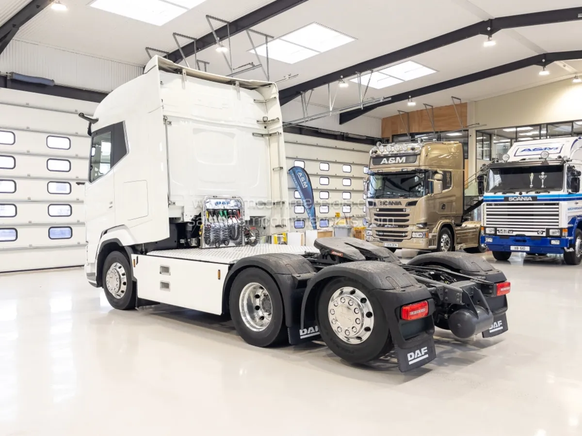 2022 DAF XG 530 HIGH SLEEPER CAB - Image 4