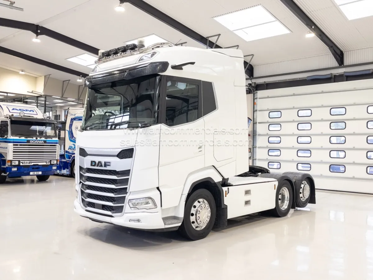2022 DAF XG 530 HIGH SLEEPER CAB - Image 3
