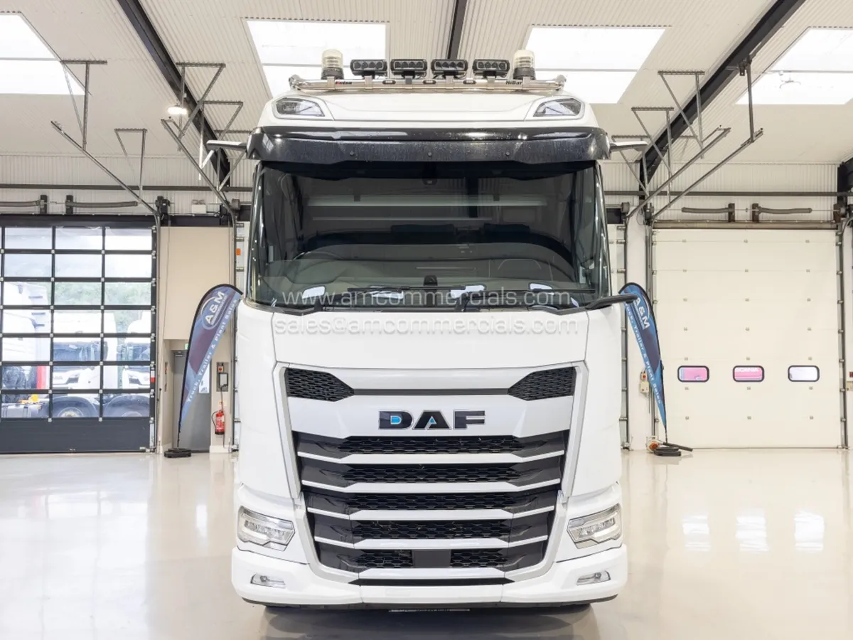 2022 DAF XG 530 HIGH SLEEPER CAB - Image 2