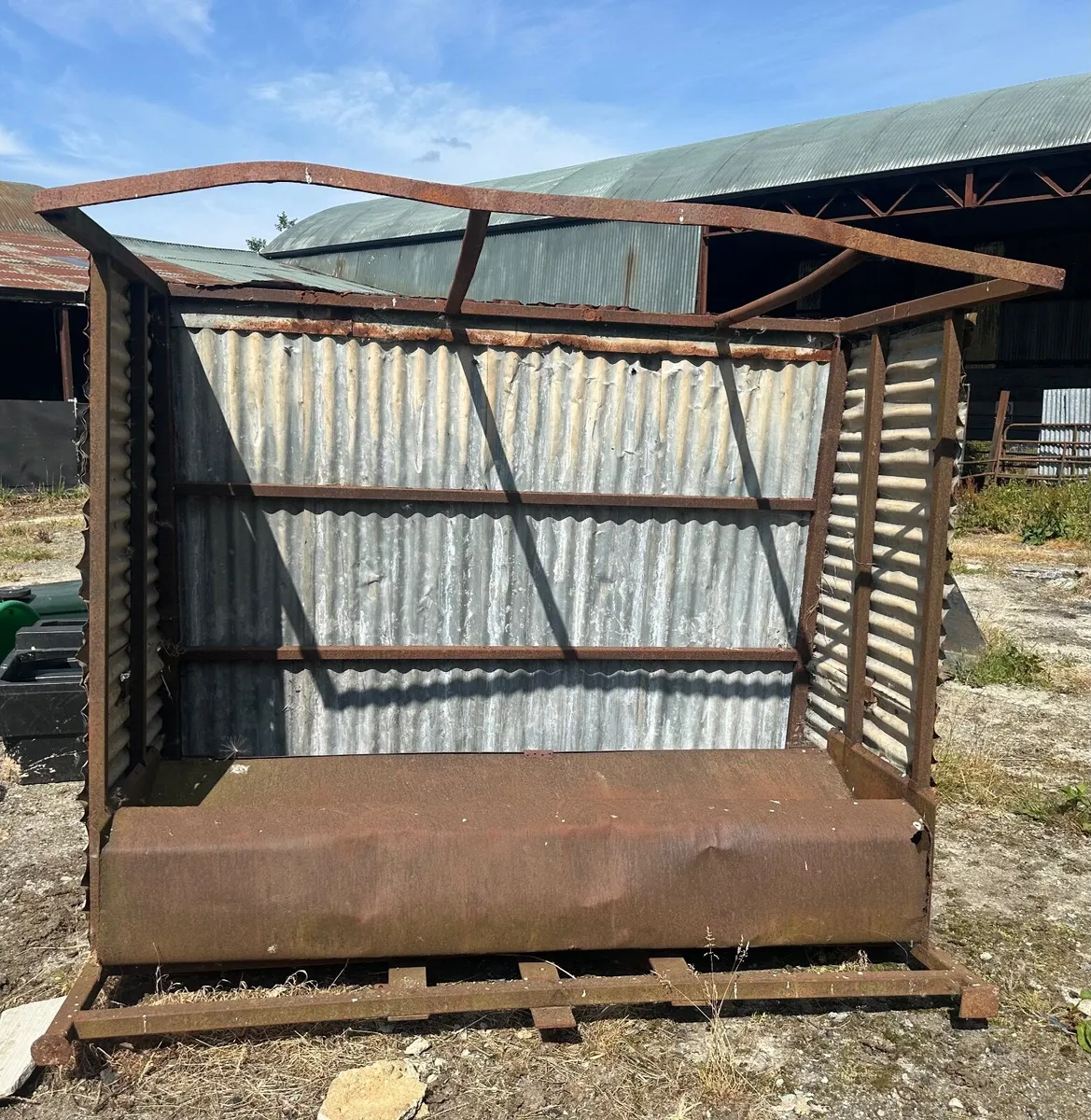 Weanling creep feeder - Image 2