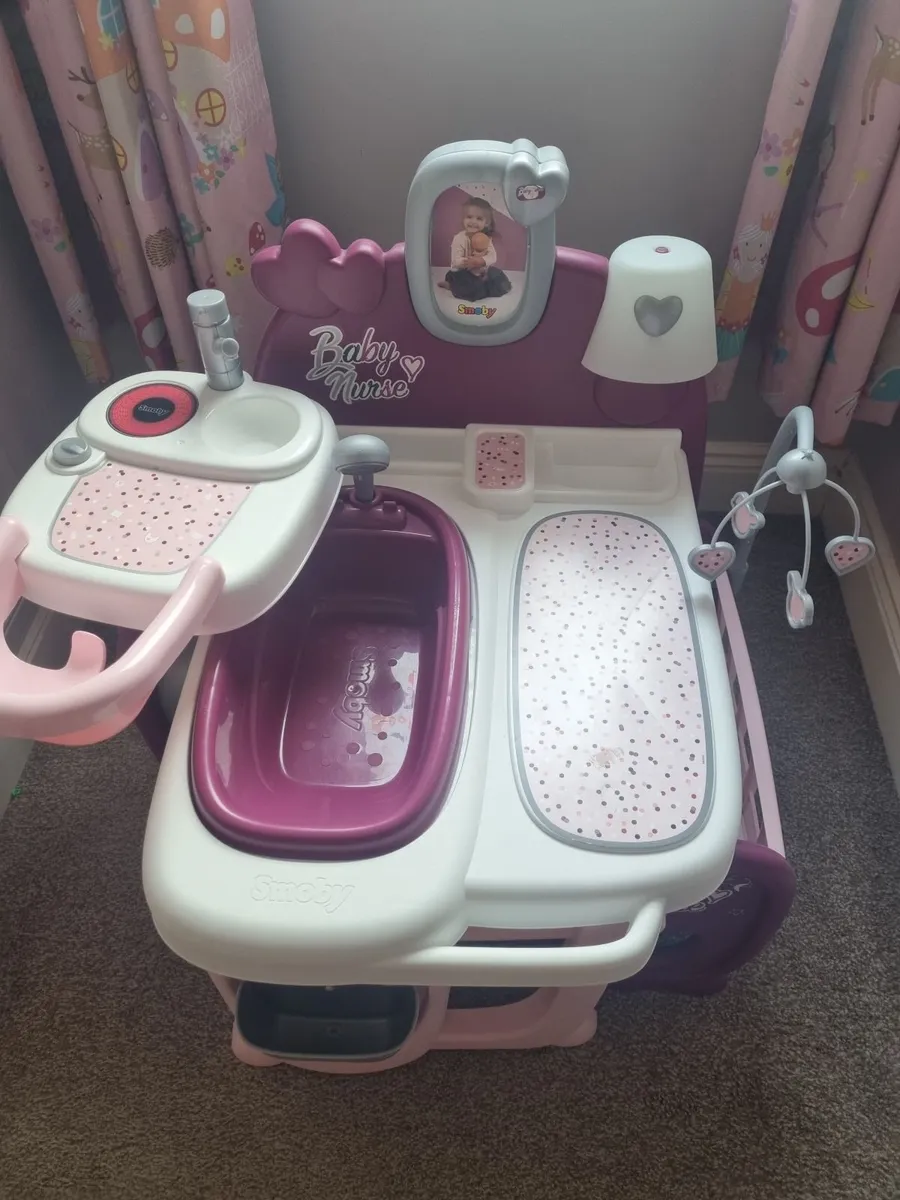 Smoby nurse station - Image 1