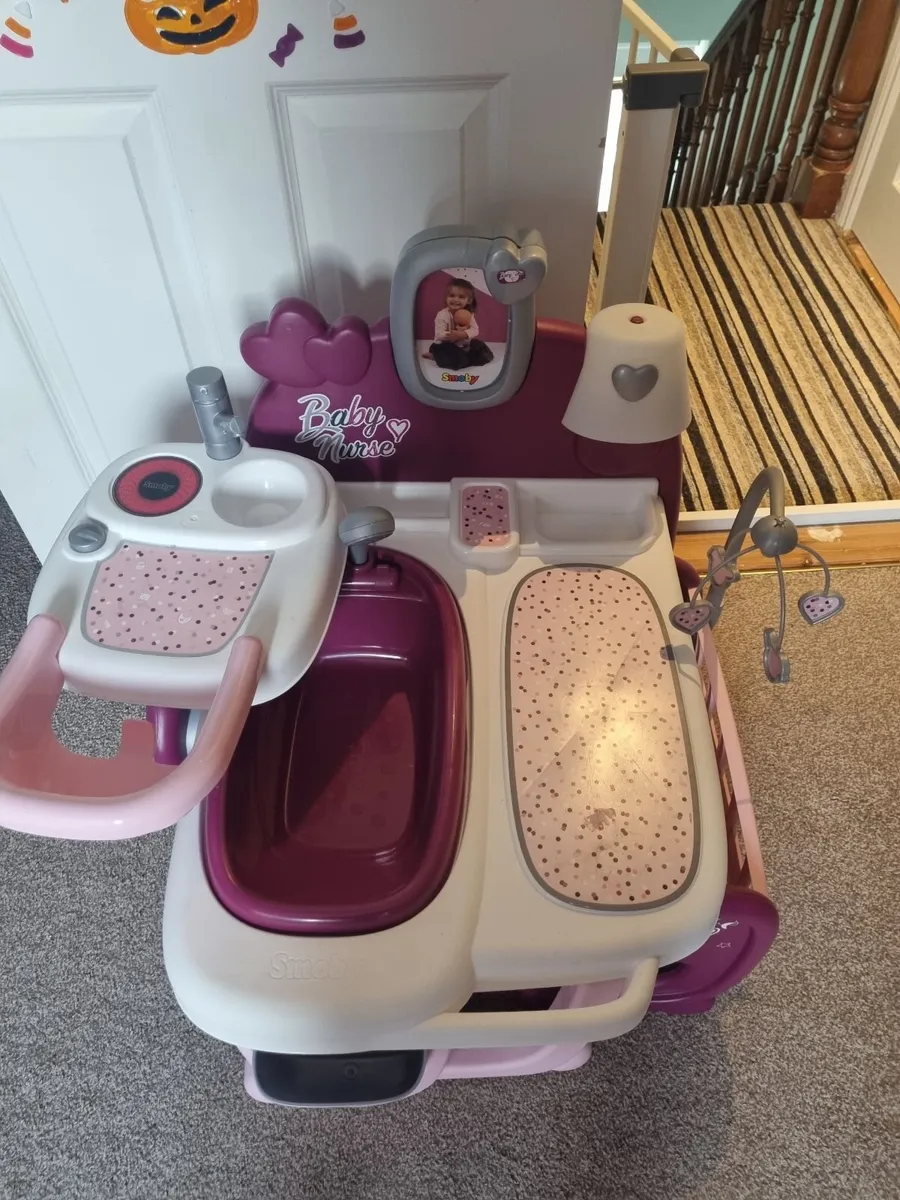Smoby nurse station - Image 2