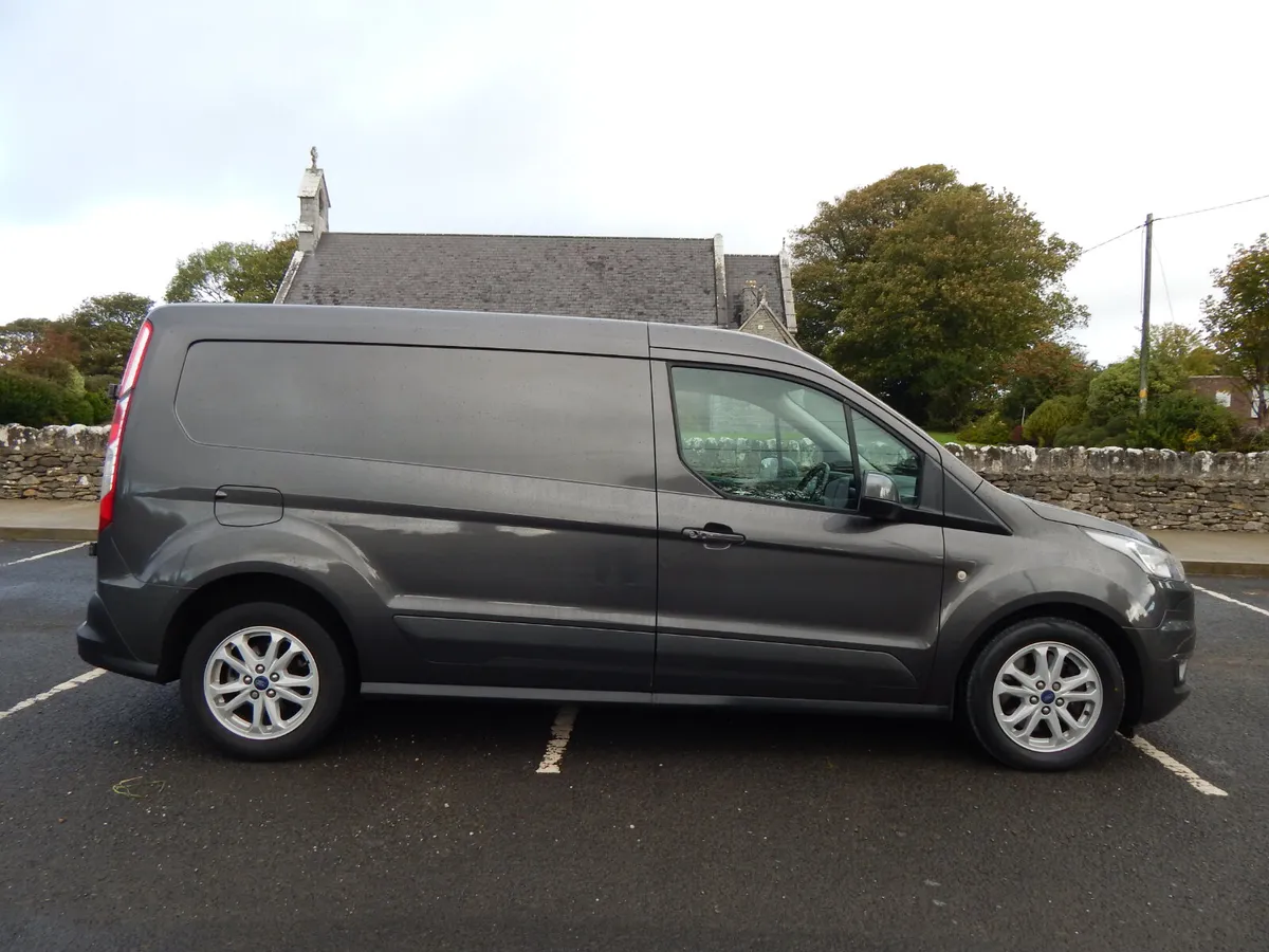 2019 Ford Transit Connect LWB CVRT 07/27 - Image 2