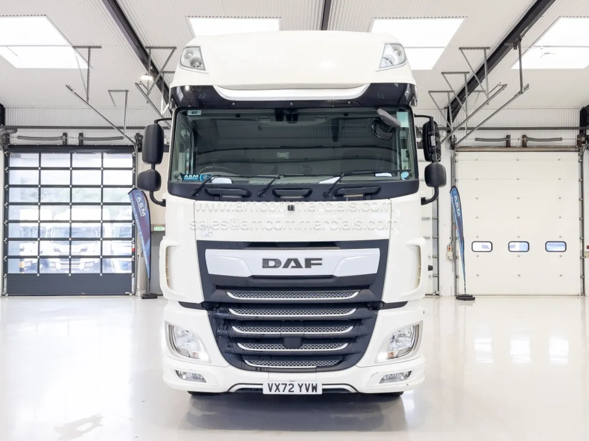 2022 DAF XF 480 SUPER SPACE - Image 2