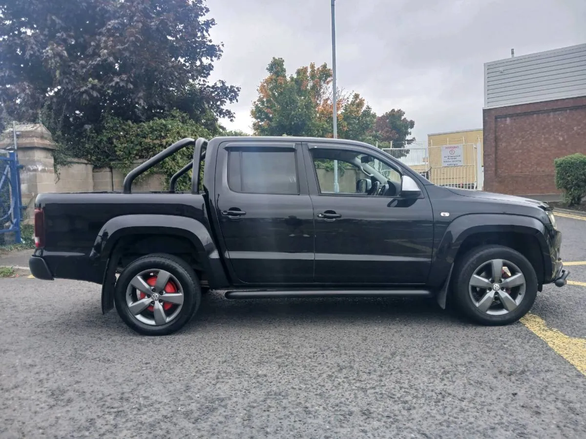 2015 Vollswagen Amarock 2.0 TDI Automatic No Vat - Image 2