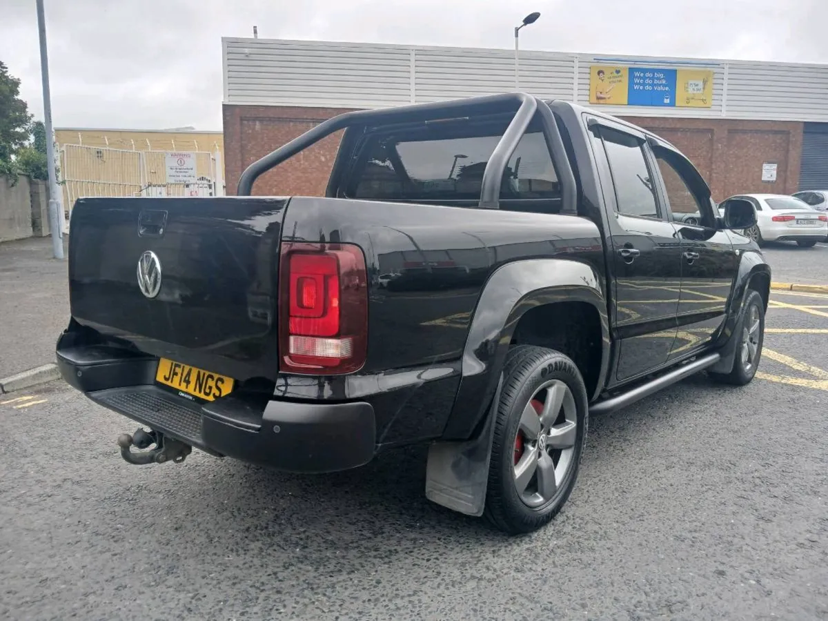 2015 Vollswagen Amarock 2.0 TDI Automatic No Vat - Image 3
