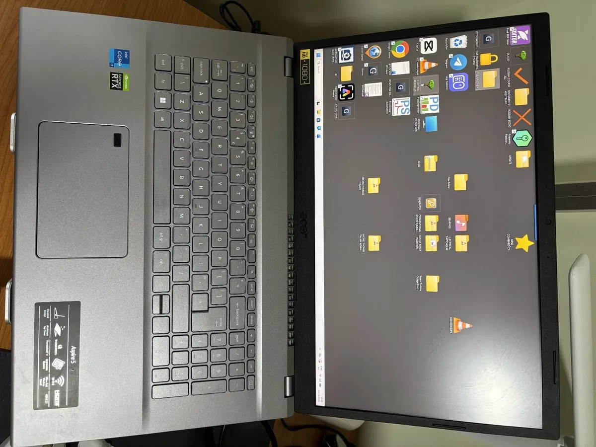 17" Acer Aspire 5 Laptop for sale.