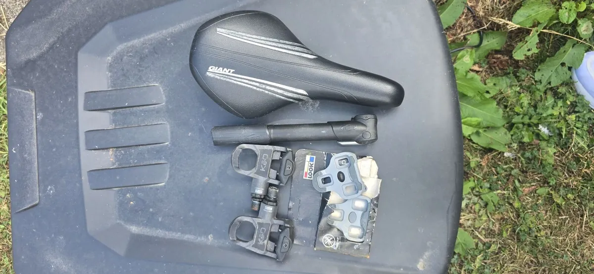 Cube Peloton Road Bike - Image 2