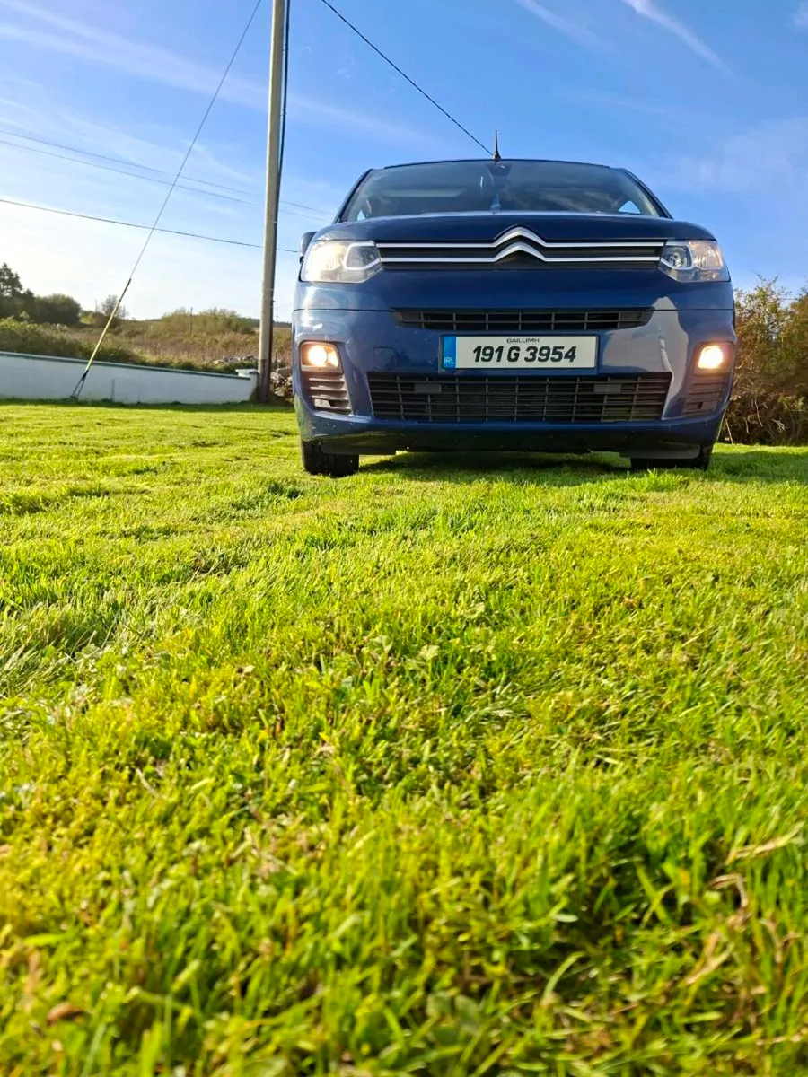 Citroën berlingo 191 - Image 2