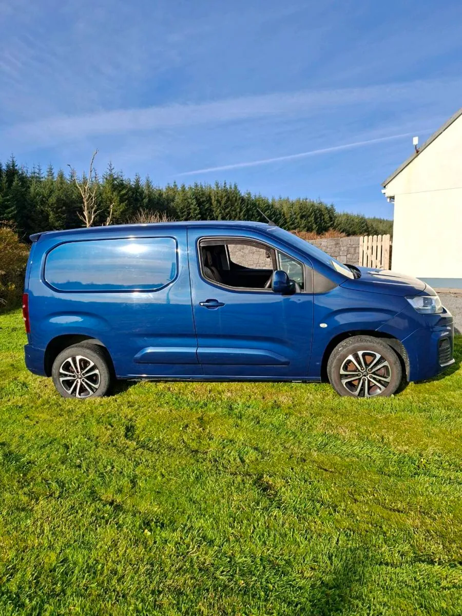 Citroën berlingo 191 - Image 3