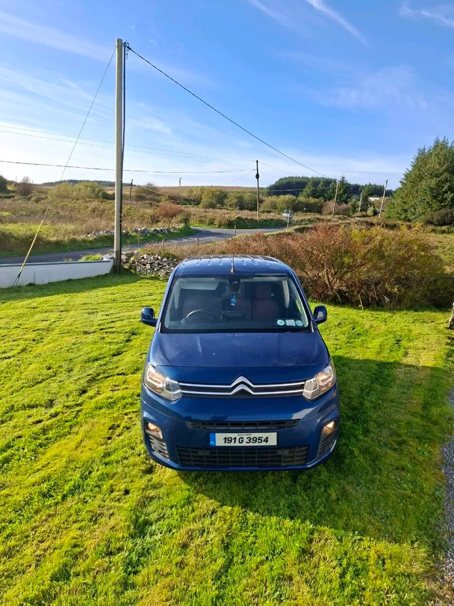 Citroën berlingo 191 - Image 4