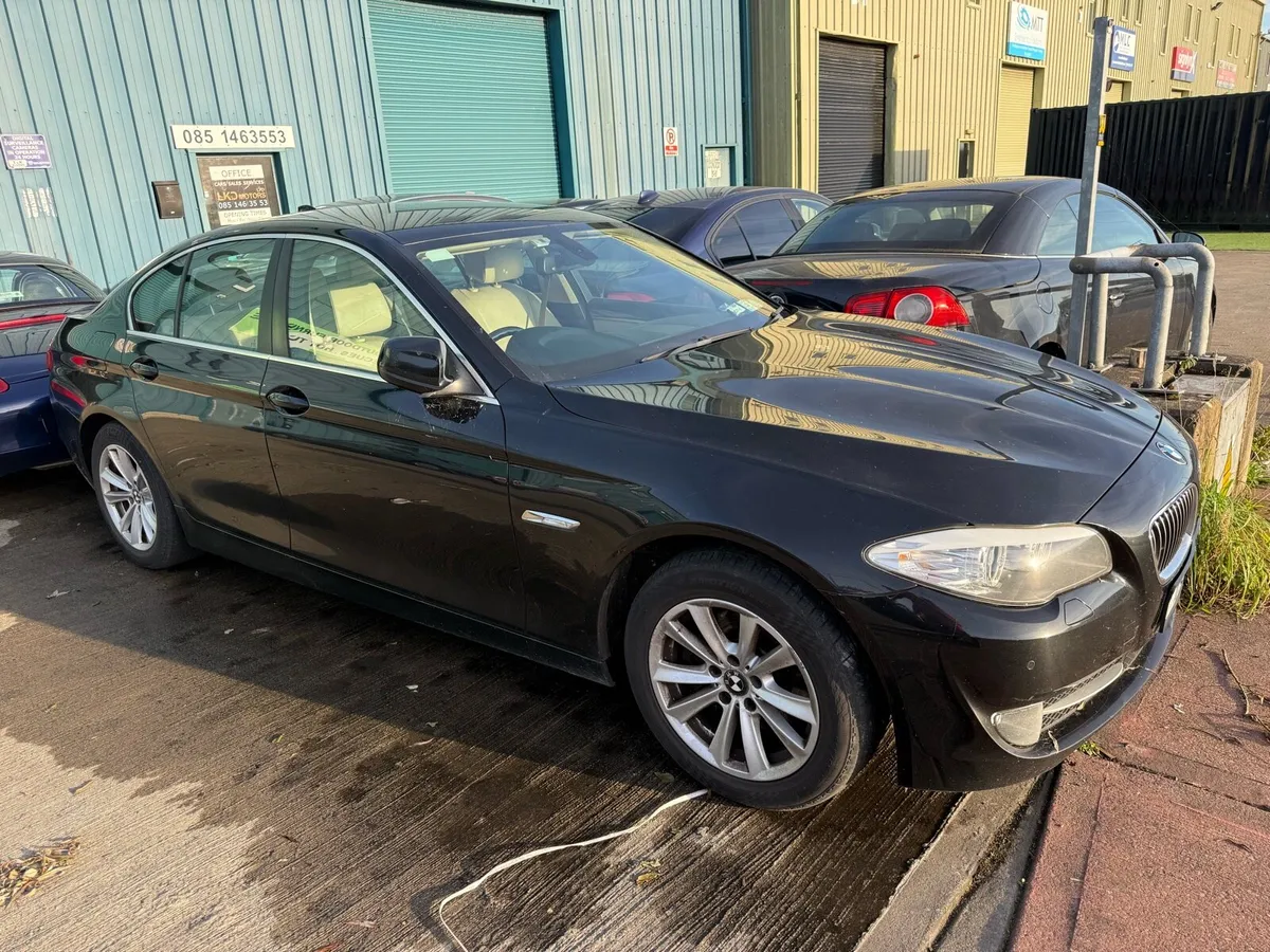 Bmw f10 automatic 2.0 diesel 0851463553 - Image 2