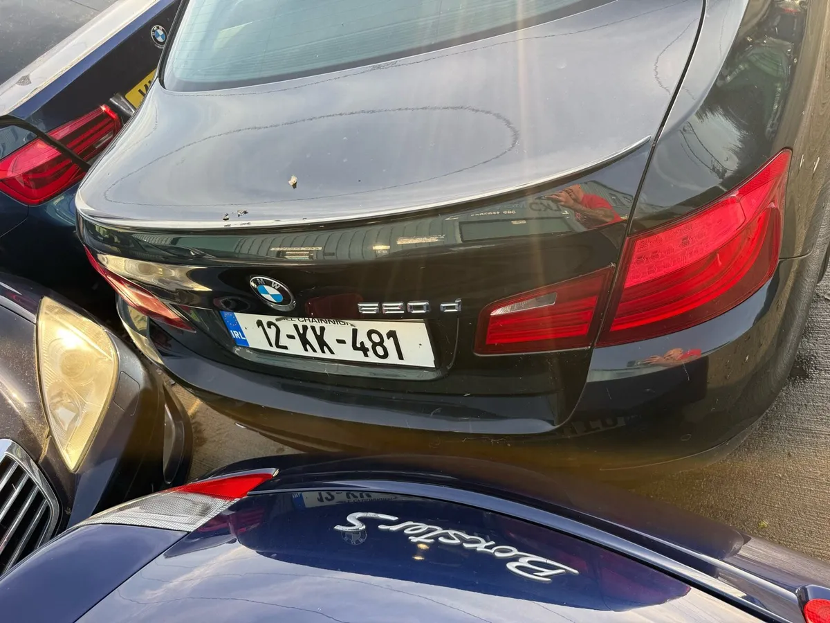 Bmw f10 automatic 2.0 diesel 0851463553 - Image 3