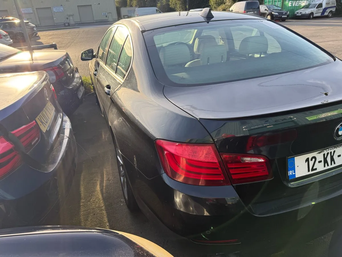 Bmw f10 automatic 2.0 diesel 0851463553 - Image 4