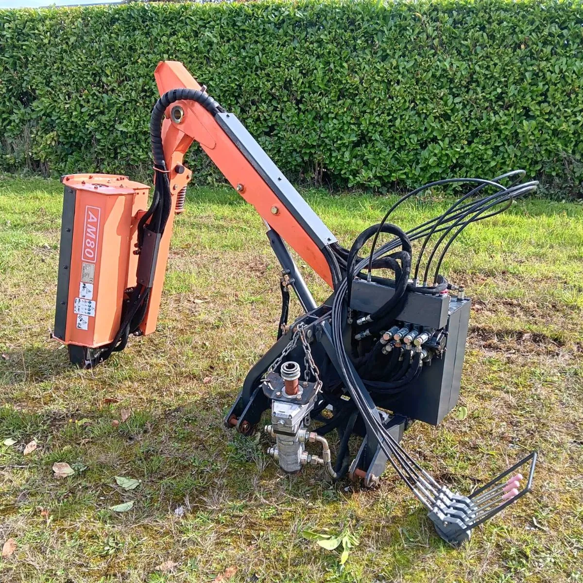 Headcutter - Image 1
