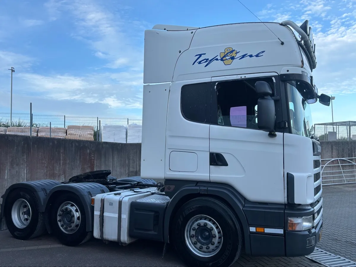 Scania 164 480 - Image 2