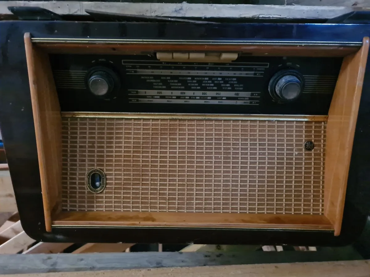 Old Wireless working but on new receiver