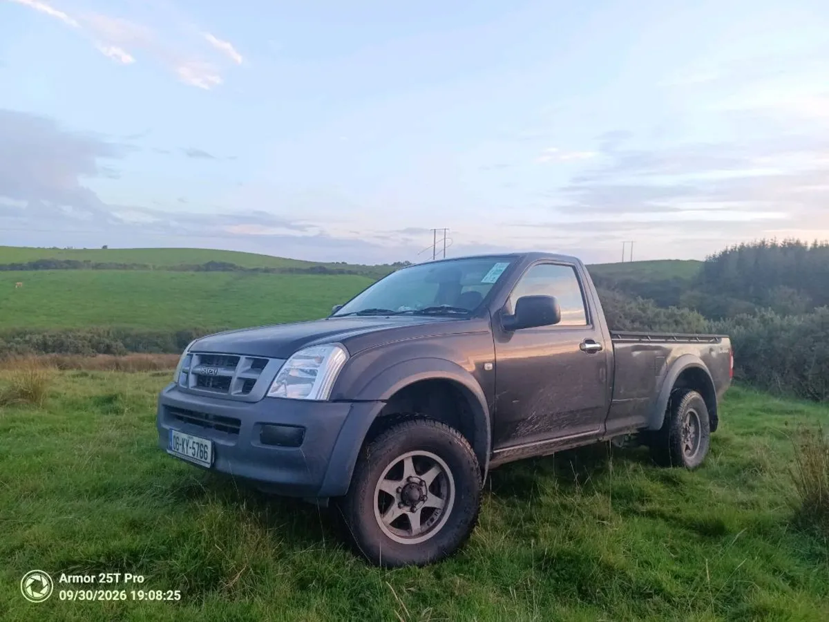 Isuzu dmax - Image 2