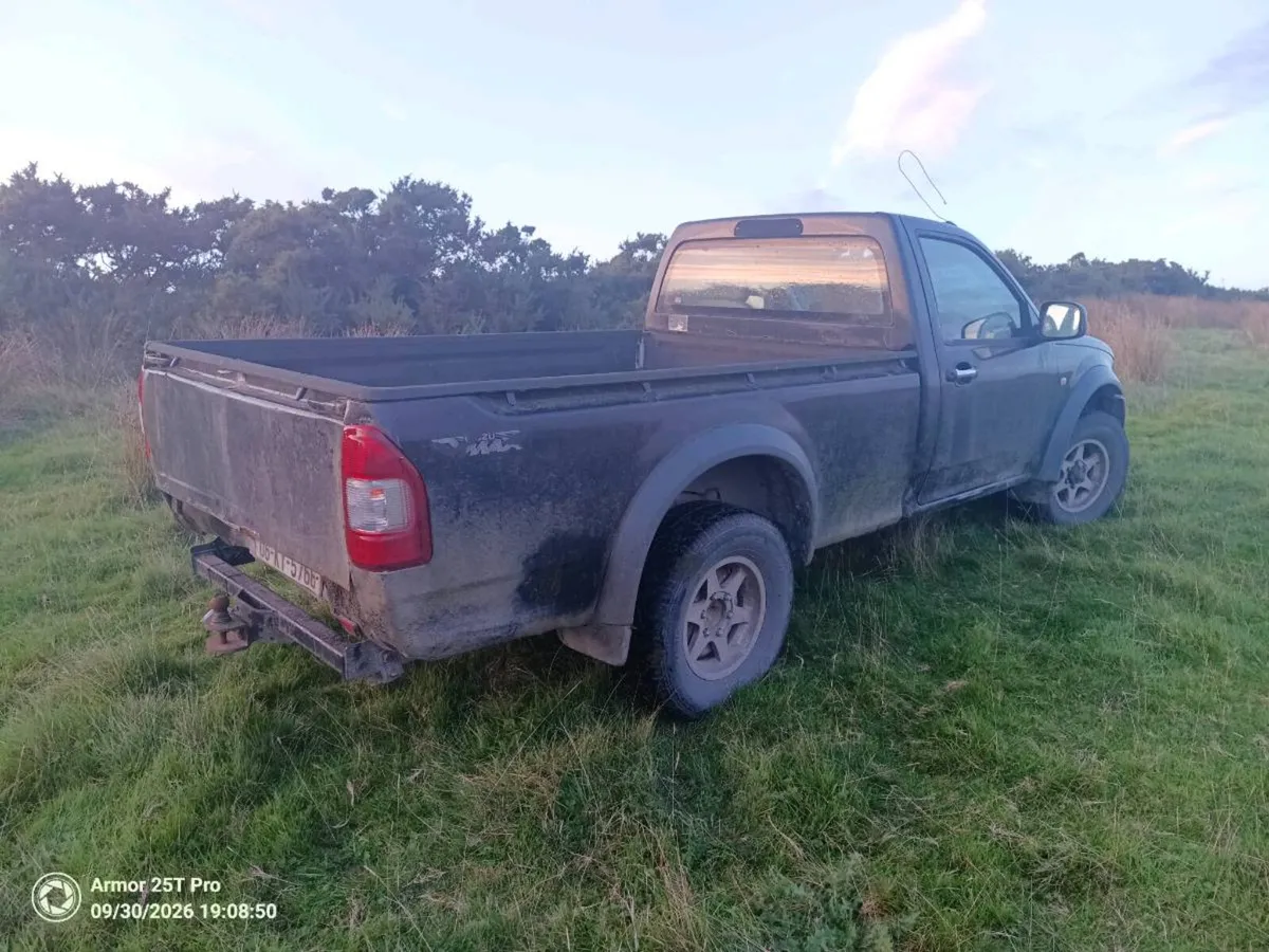 Isuzu dmax - Image 3