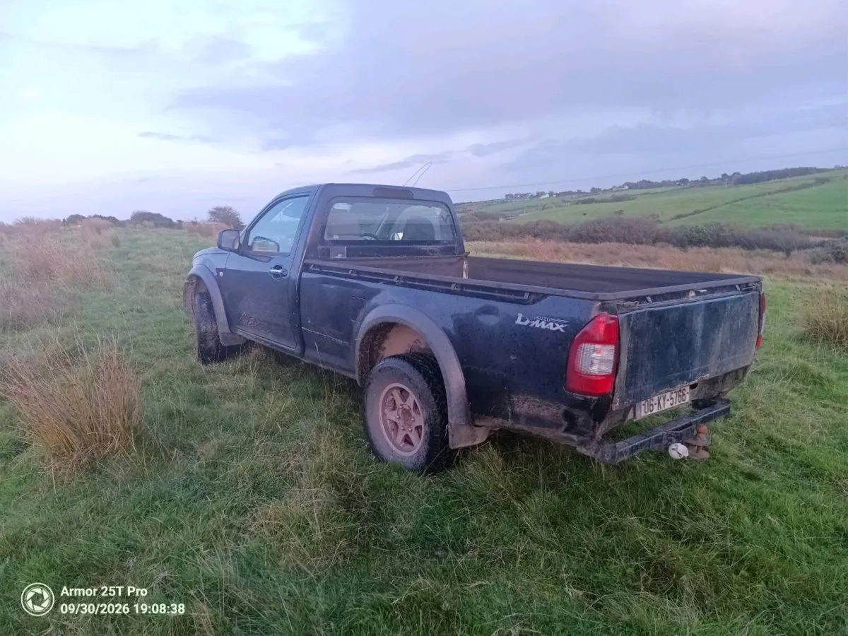 Isuzu dmax - Image 4