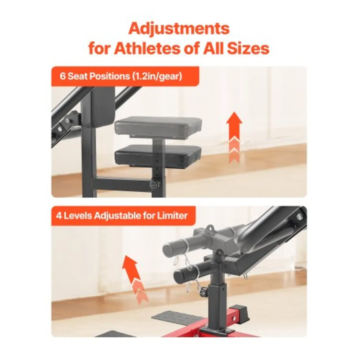 Seated Dip Machine, Tricep Bicep Press Down Machin - Image 3