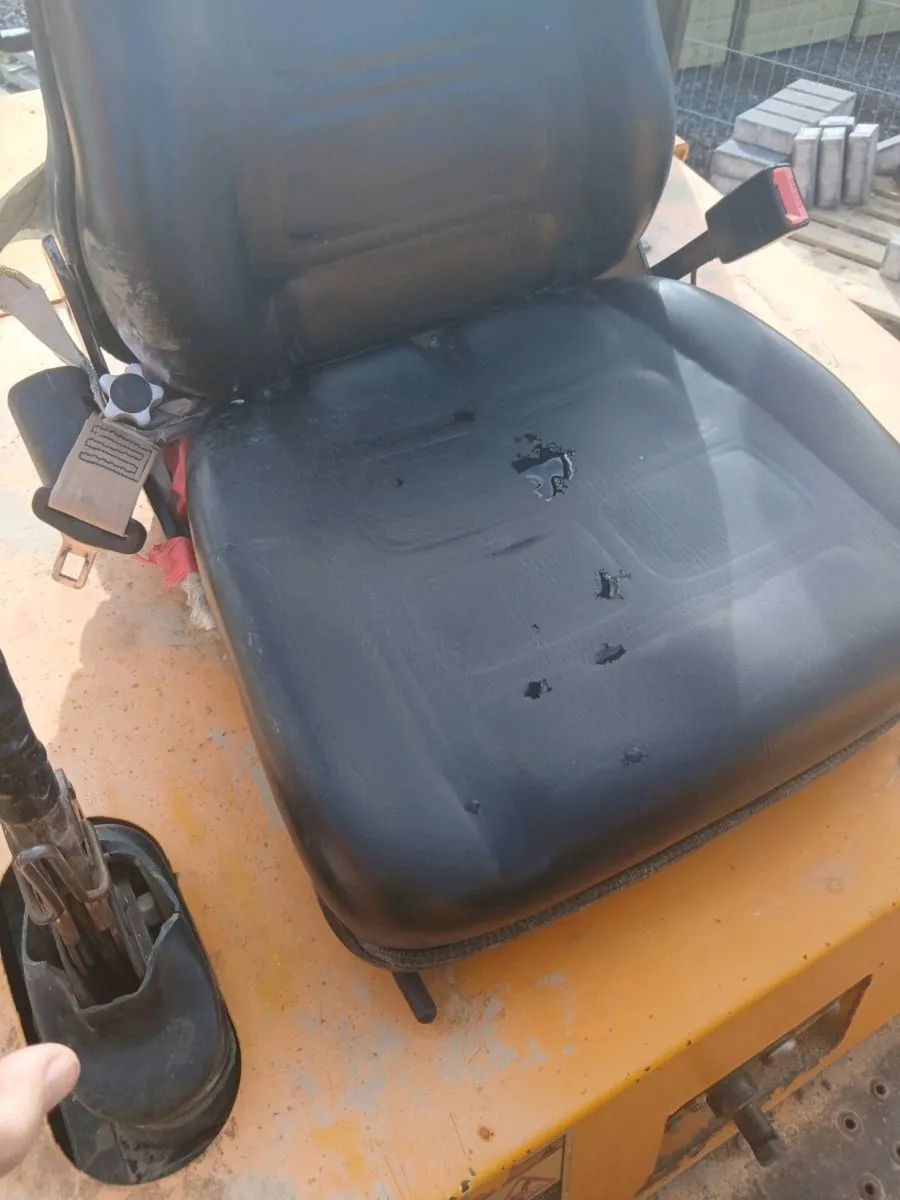 Thwaites 9t dumper - Image 4