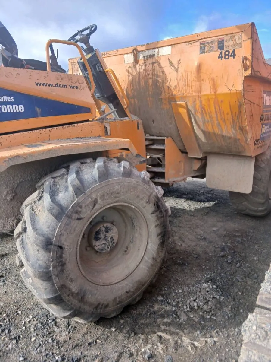 Thwaites 9t dumper - Image 2