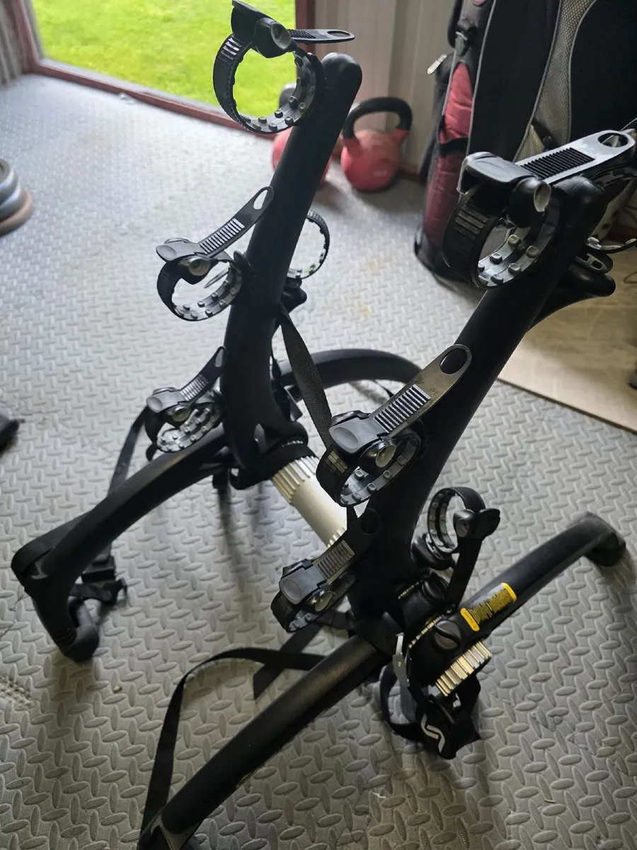 Saris Bones EX3 3-Bike Mounted Car Rack – Like New - Image 3