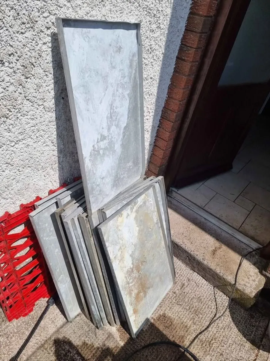 Stainless Steel Trolleys - Image 2