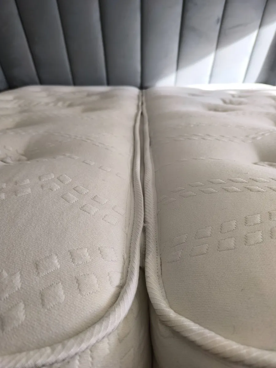 Super king mattress (zip line) - Image 2
